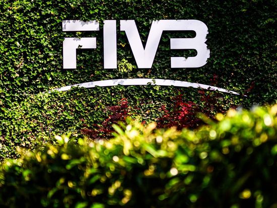 FIVB confirms participations of Russian teams in VNL