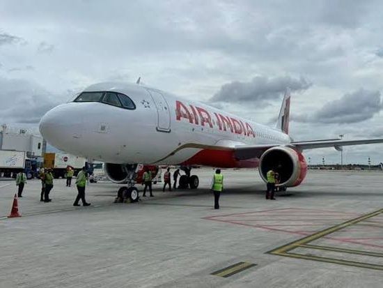 12 injured as Air India Phuket-Delhi flight hit by turbulence
