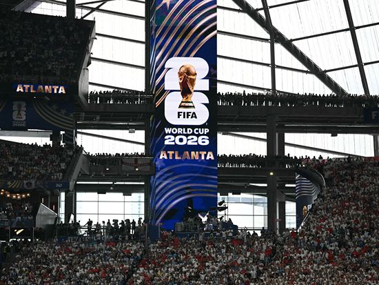 European soccer cries foul over World Cup sell-off plan