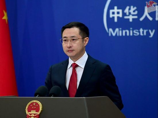 China slams Philippine defense department's statement as extremely vicious political provocation