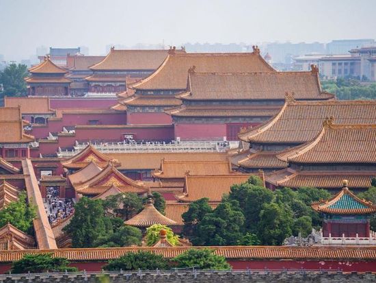 Beijing designated as UNESCO-UIA World Capital of Architecture 2029