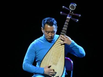 'Colors of China' concert held in Brasilia, Brazil