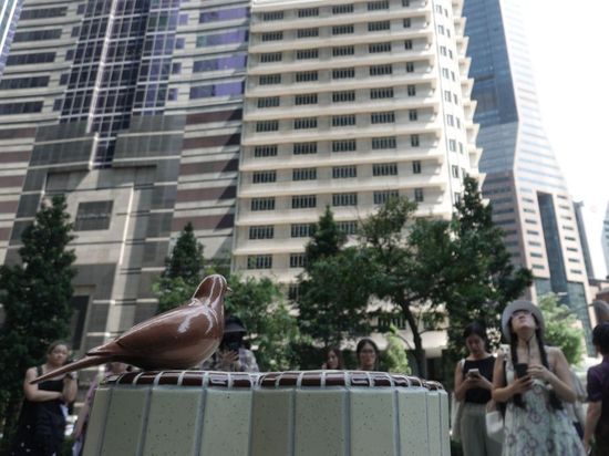 Singapore retail sales up 4 pct year-on-year in June