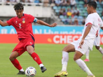 ASEAN Championship 2026 Group B match: Myanmar vs. Laos