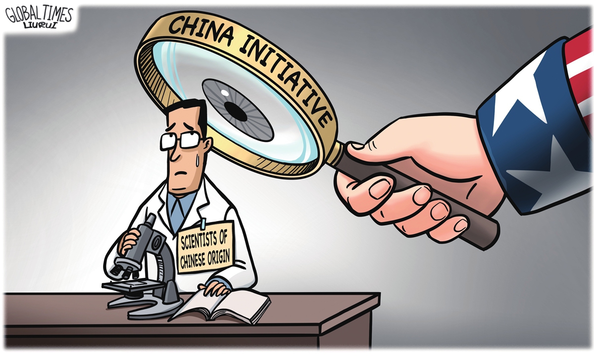 Illustration: Liu Rui/GT 