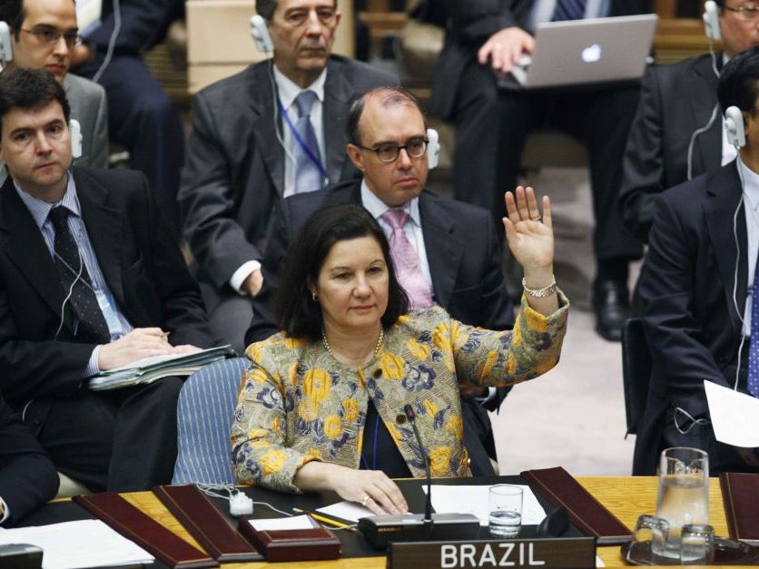 US revokes visa of Brazilian ambassador in diplomatic rift: media