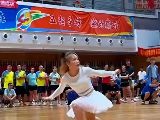 Martial arts meets football in China