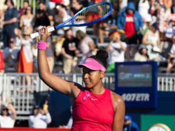 Highlights of 2026 National Bank Open tennis tournament