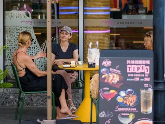 Surging inbound tourism underscores appeal of 'China Cool'