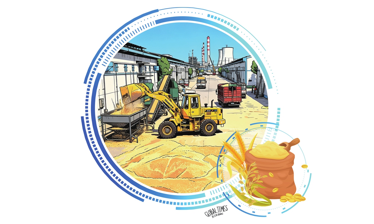 Illustration: Xia Qing/GT
