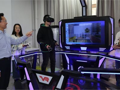 Climate Gambit: Chinese team develops 'super brain' to guide flood precautions using weather, hydraulic and terrain data