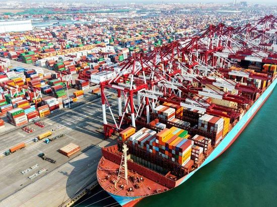 China's foreign trade expands 19.2 pct in July