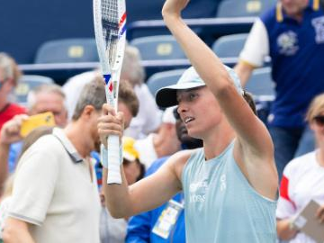 Highlights of 2026 National Bank Open tennis tournament