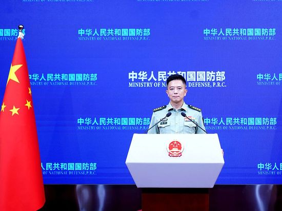 China says military exercises in South China Sea respond to Philippine provocations