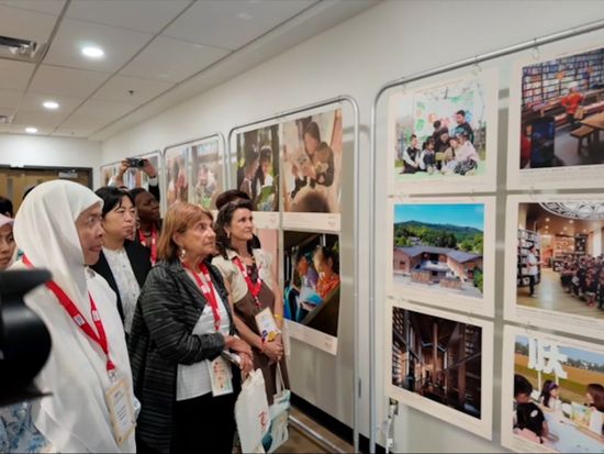 Exhibition celebrates Peru's photography pioneer