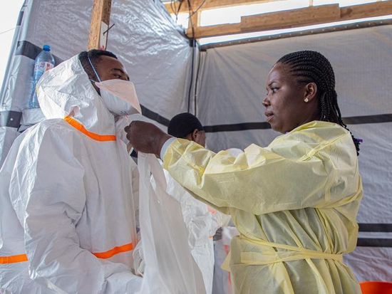 Ebola caseload in DR Congo tops 4,000