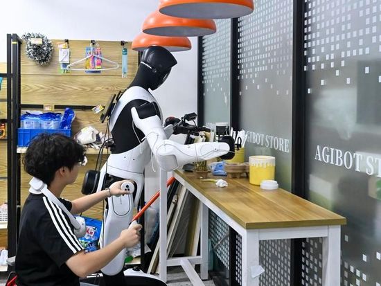 China's latest high-tech 'trio' fuels export growth as innovation accelerates