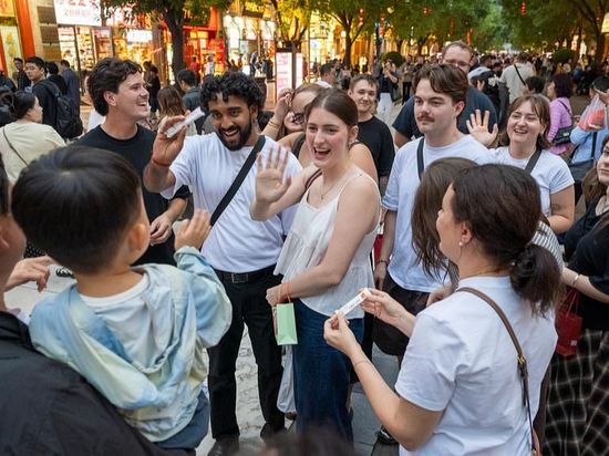 Why is 'Chinamaxxing' popular among Western Gen Z?