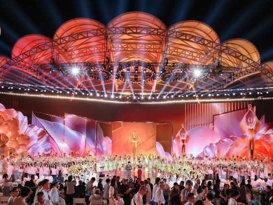 The 38th Hundred Flowers Awards return to Beijing – where it all began