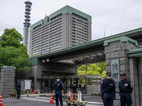 Japan's defense ministry to request record-high budget for FY2027