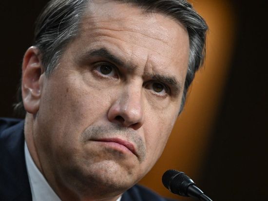 US Senate confirms Todd Blanche for attorney general