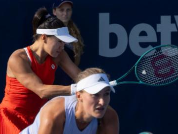 In pics: 2026 National Bank Open tennis tournament