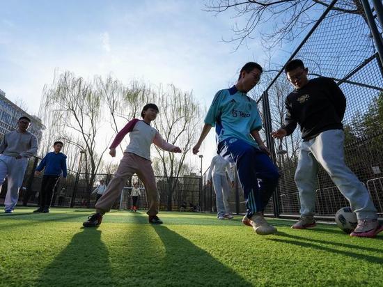 China steps up nationwide fitness campaign to promote public health