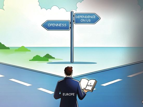 Europe's AI 'awakening moment': Sovereignty is about the power to choose