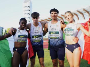 In pics: 2026 World U20 Athletics Championships