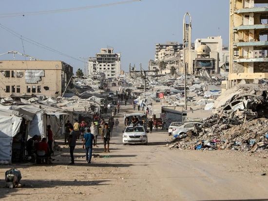 Netanyahu says Israel rejects US-backed 15-point Gaza peace plan