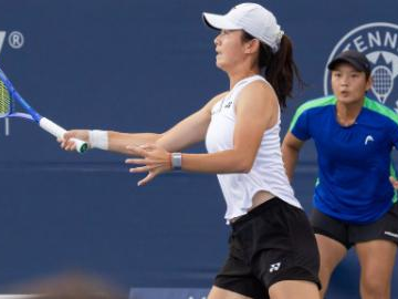 Highlights of 2026 National Bank Open tennis tournament