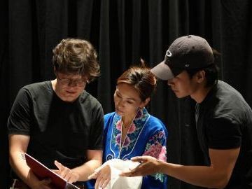 Chinese musical in Britain revisits ancient story from women's perspective