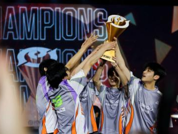 KSG wins Honor of Kings final at 2026 Esports World Cup