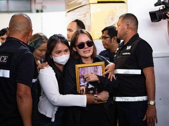 Thailand school shooting toll rises to nine after death of 12-year-old girl