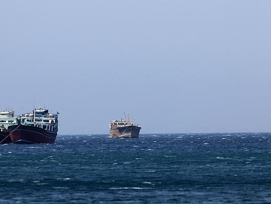 Chinese court settles collision dispute between foreign vessels in Strait of Hormuz