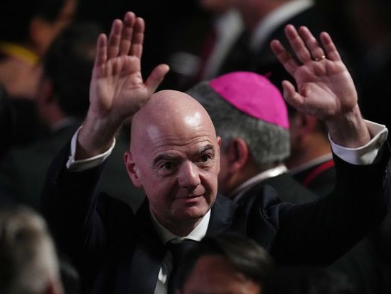UEFA, CONCACAF and AFC accuse FIFA of 'deception' and 'breach of trust' over World Cup plans