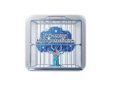 Can US afford cost of clean-energy protectionism in race for AI capabilities?