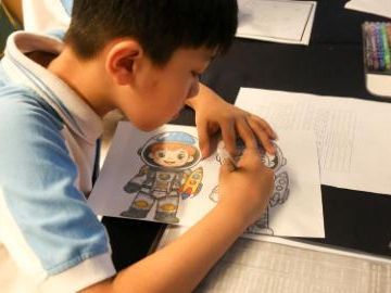 Asia-Pacific Community: Chinese space documentary inspires Myanmar students