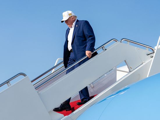 Trump's options for walking away from Iran war have narrowed: media