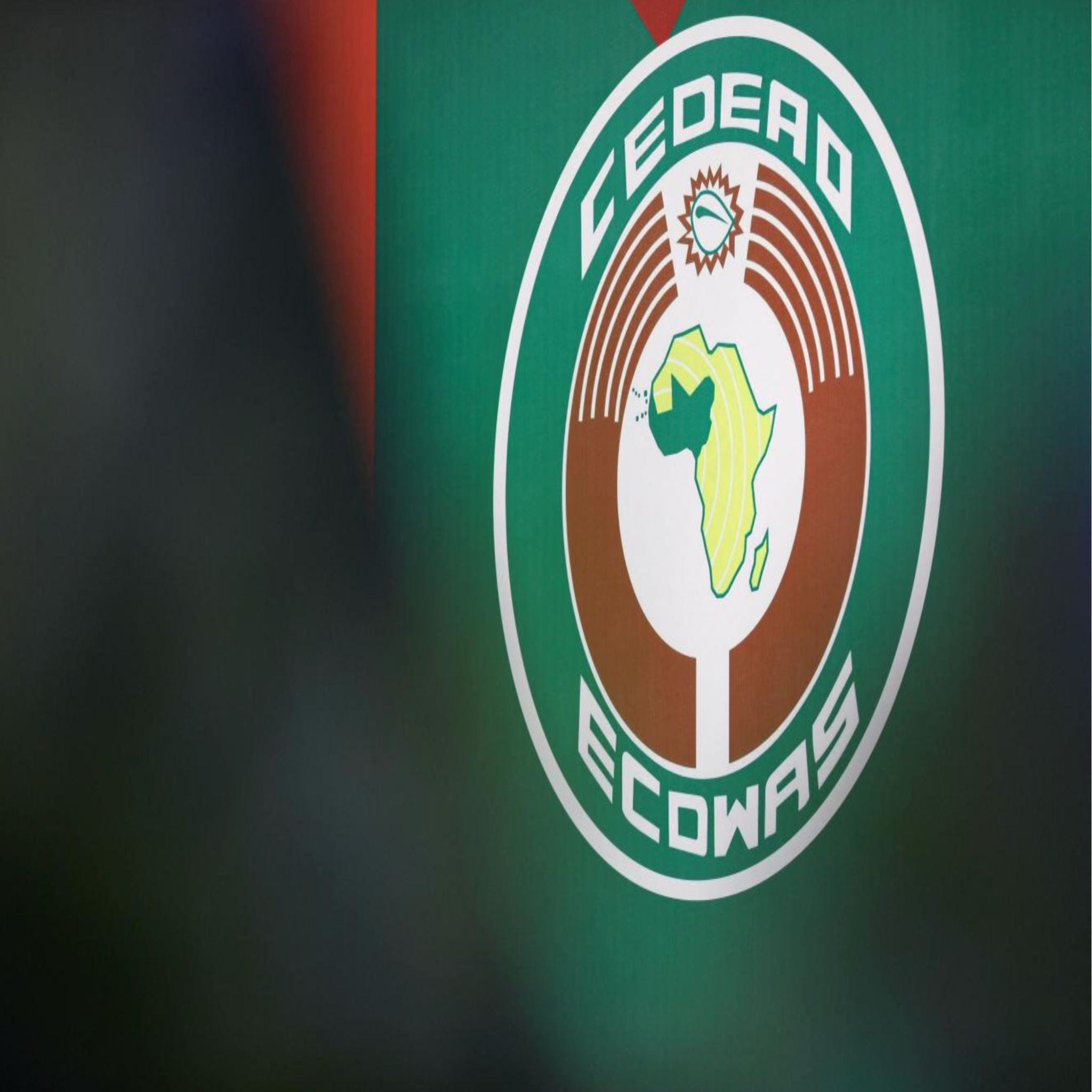 A general view of the Economic Community of West African States (ECOWAS) at the launch of the 50th Anniversary celebrations of ECOWAS in Accra on April 22, 2025. /CFP