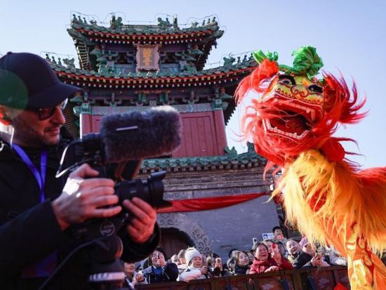 Former US state lawmaker says China's rising global recognition reflects greater role in global affairs