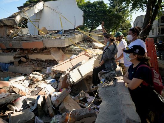 China ready to provide humanitarian earthquake relief assistance to Colombia: CIDCA spokesperson