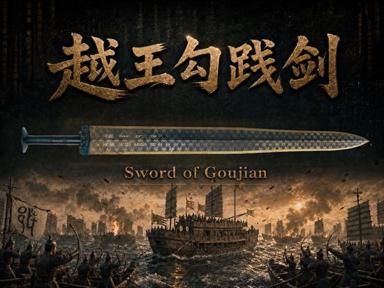 AI meets history | Secrets locked in bronze: the Sword of Goujian