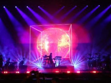 2026 Sziget Festival held in Budapest, Hungary