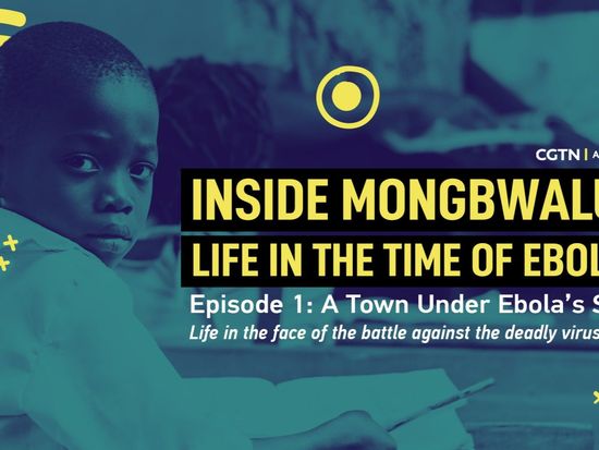 Inside Mongbwalu: Where DR Congo's Ebola fight began