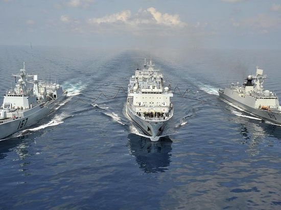 China to send new naval escort fleet to Gulf of Aden, Somali waters