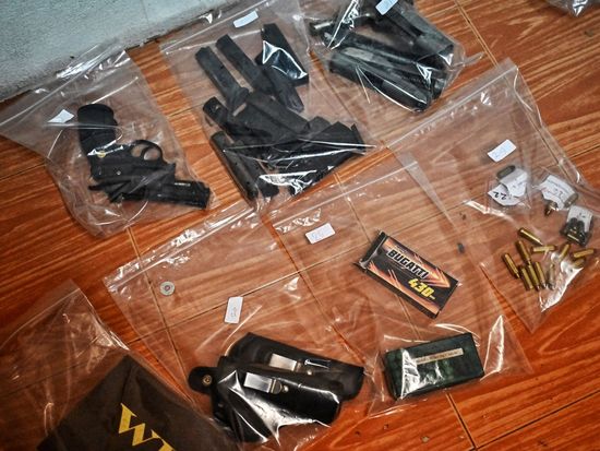 Thai PM orders system-wide gun controls, purchase permits suspended