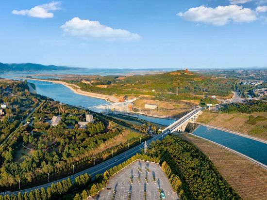 China's mega water project transfers over 90 billion cubic meters of water