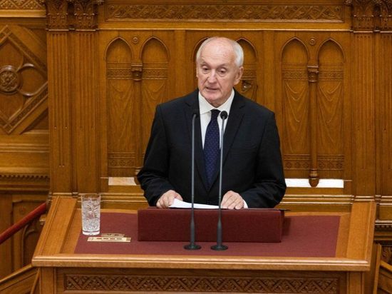 Andras Baka elected as Hungary's new president