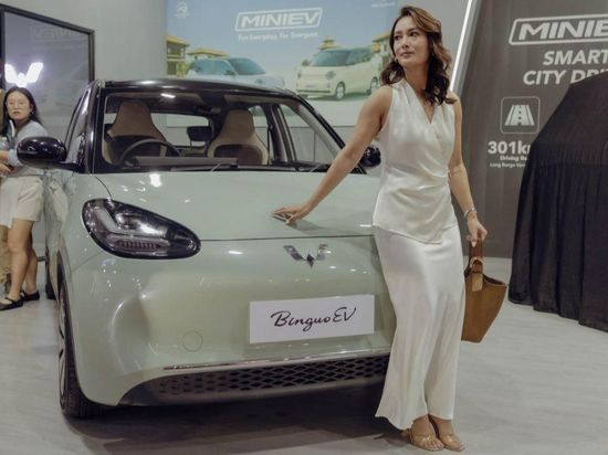 Auto show with strong Chinese brand presence kicks off in Nepal